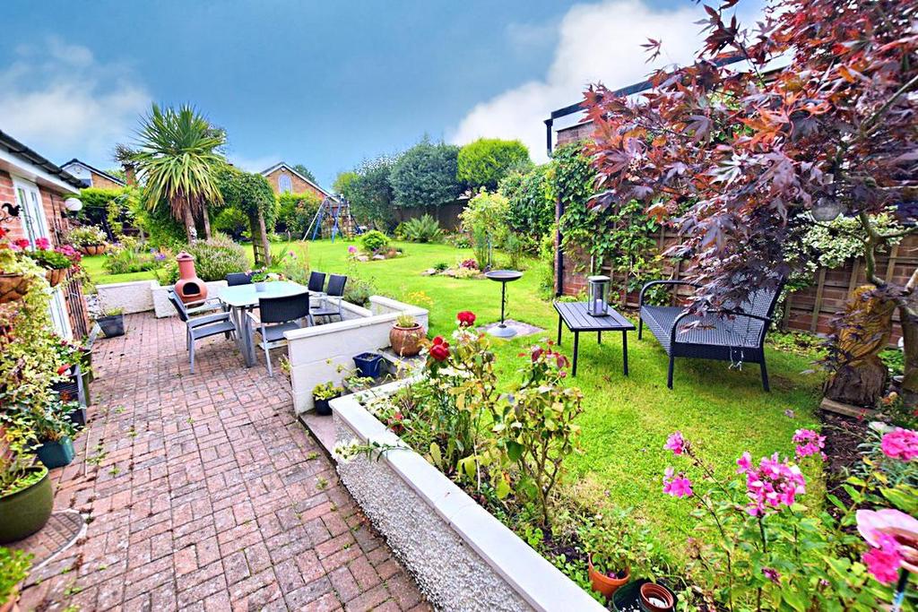 Garden &amp; Patio