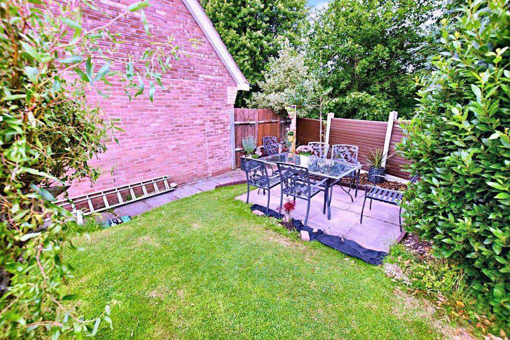 Garden &amp; Patio