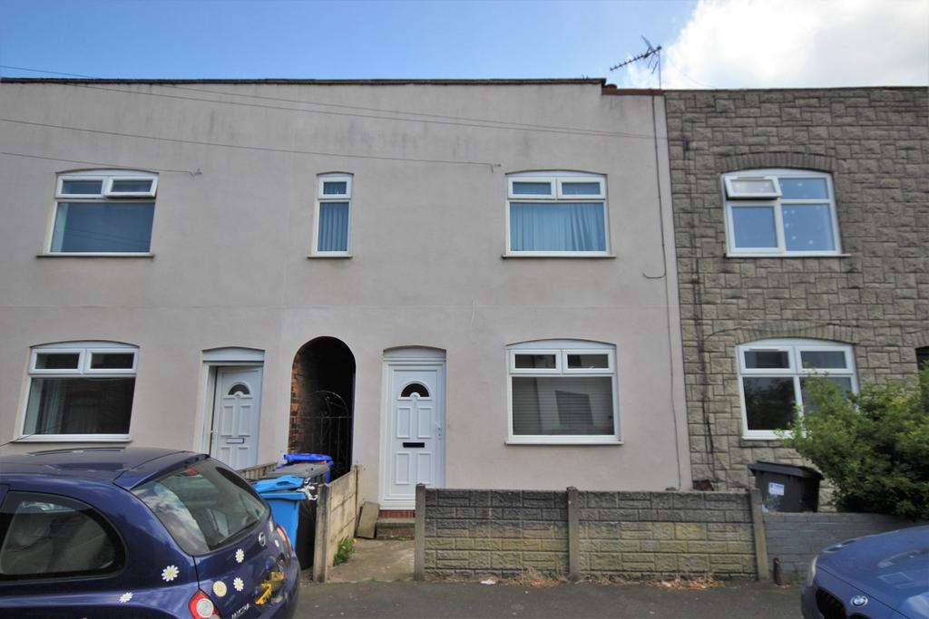 Fir Street, Widnes, WA8 2 bed terraced house £75,000
