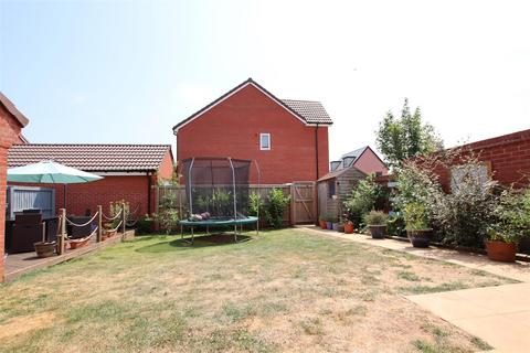 1 Brimlicombe Meadow, Exeter, EX1 3JA