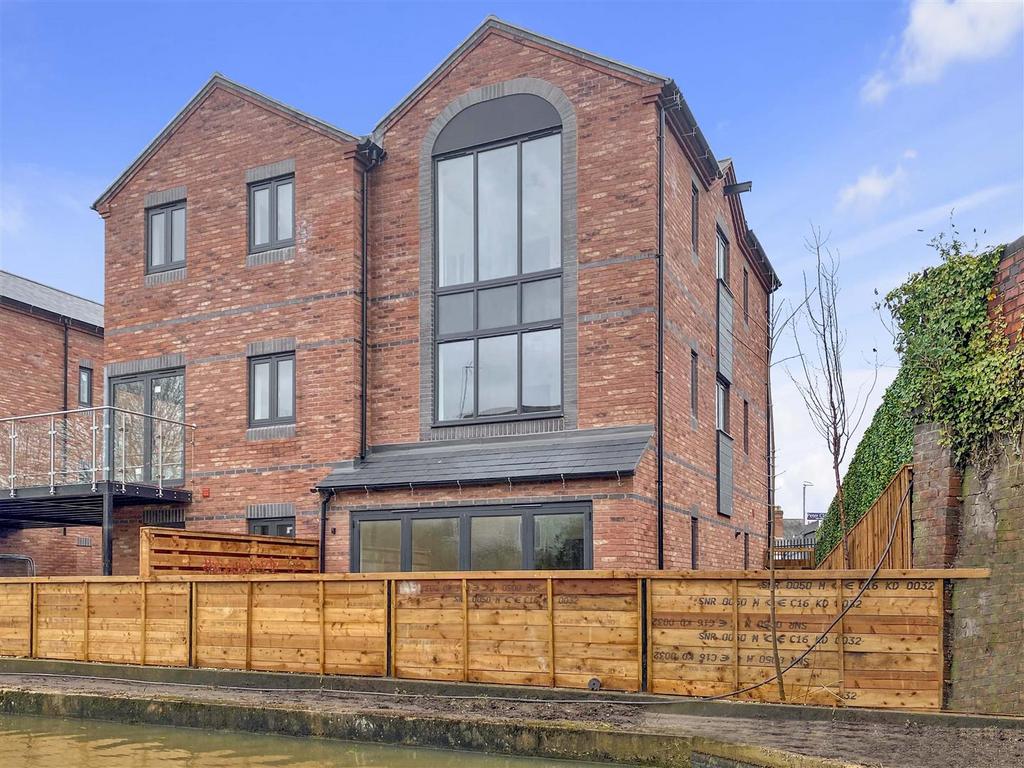 Plot 1 & 2 rear