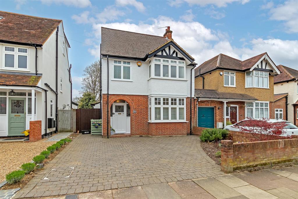 Seymour Road, St Albans 4 bed detached house for sale £1,200,000