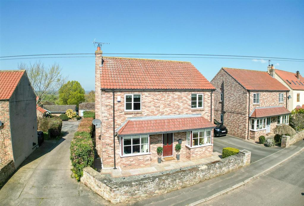 Hutton Conyers, Ripon 4 bed detached house for sale £575,000