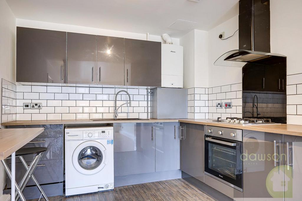 Lounge/Kitchen