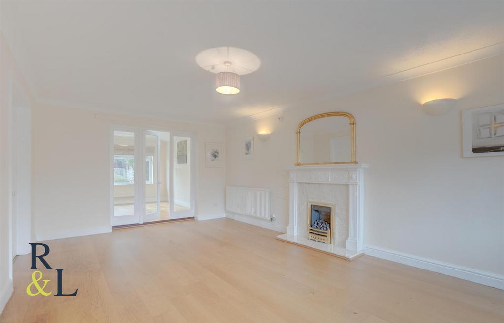Belgrave Mews, West Bridgford, Nottingham 4 bed detached house for sale