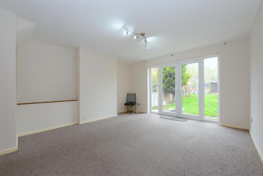 Bromley Road, Gains Park, Shrewsbury 2 bed terraced house for sale £