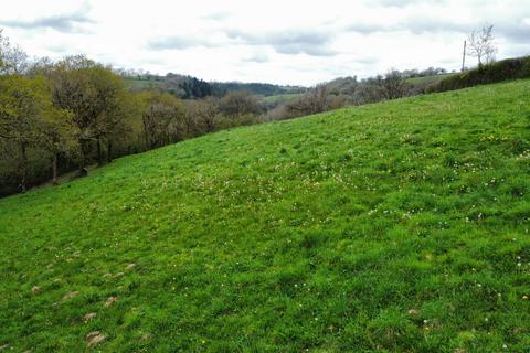 Land for sale, 13.43 acres of Land at Gelliwen, St. Clears offered for sale in 3 smaller lots