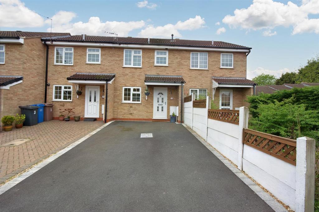 Blenheim Court, Sandiacre 2 bed terraced house for sale £180,000