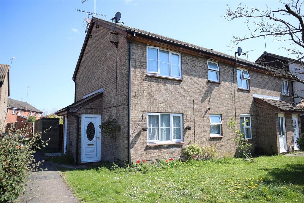 Vanbrugh Drive, Houghton Regis... 1 bed cluster house £190,000