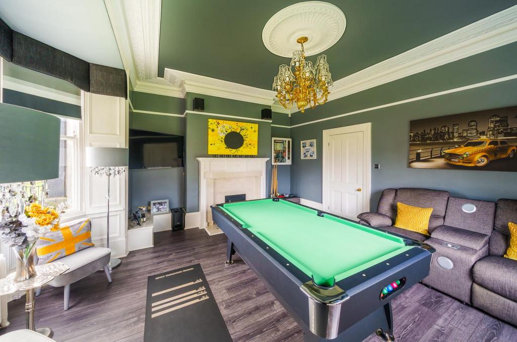 Recreation/family room