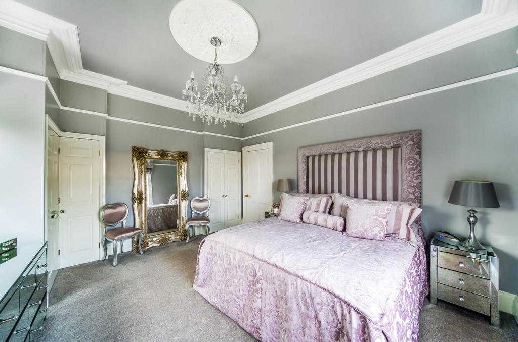 Bedrooms