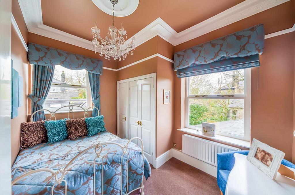 Bedrooms