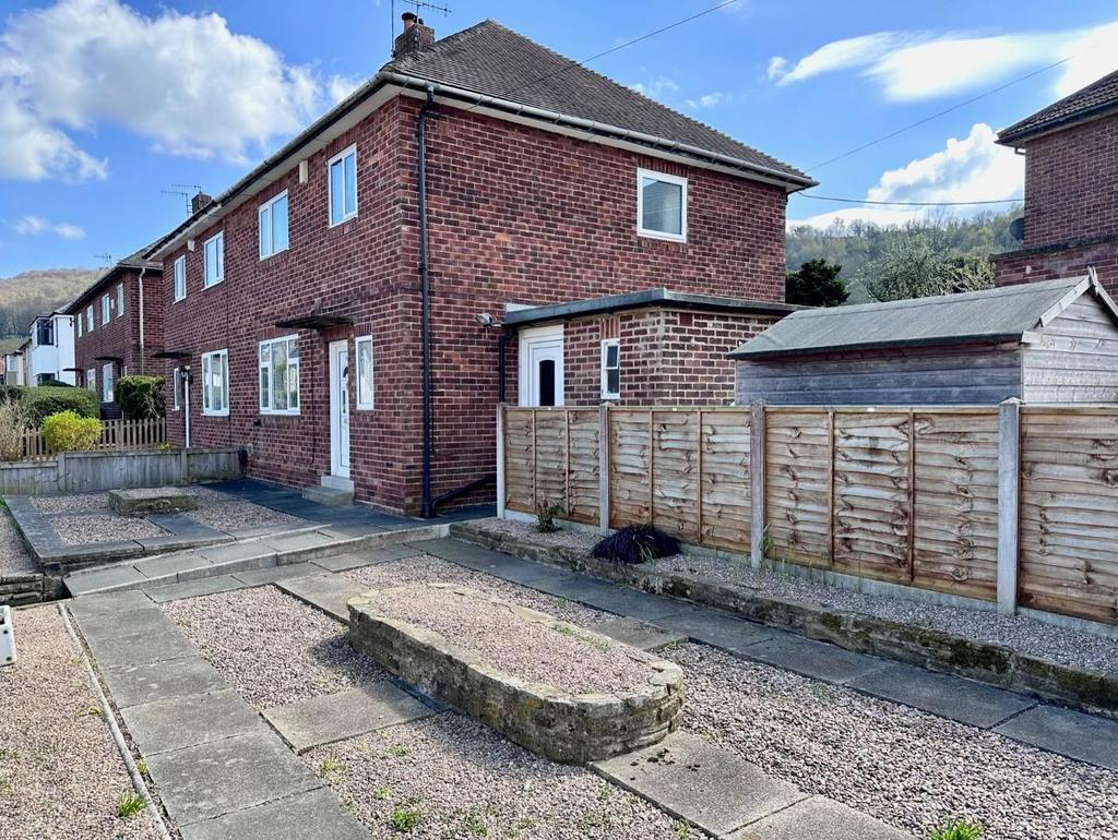 Maylea Drive, Otley, LS21 3 bed semidetached house £244,950