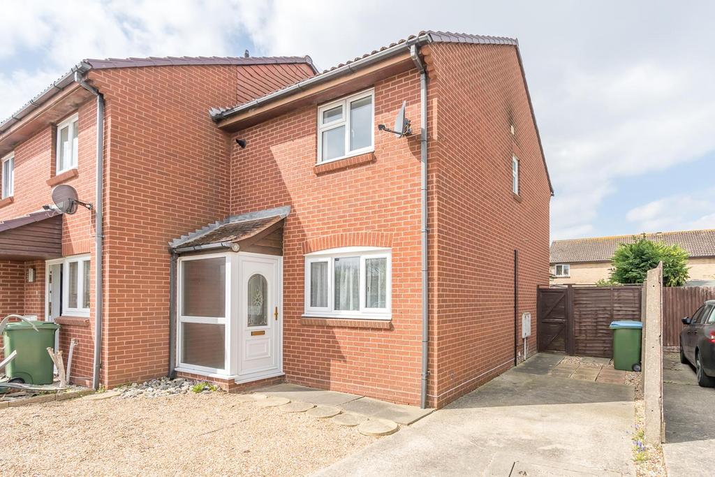 MiddletononSea, Bognor Regis 3 bed end of terrace house for sale £