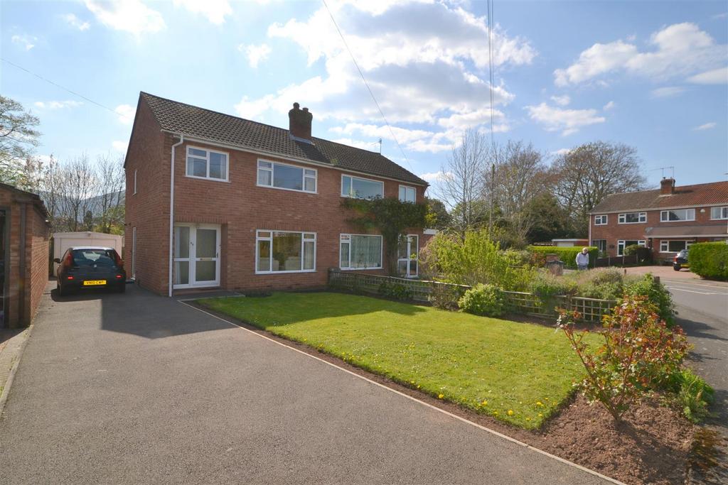 Summerfield Road, Malvern 3 bed semidetached house £300,000