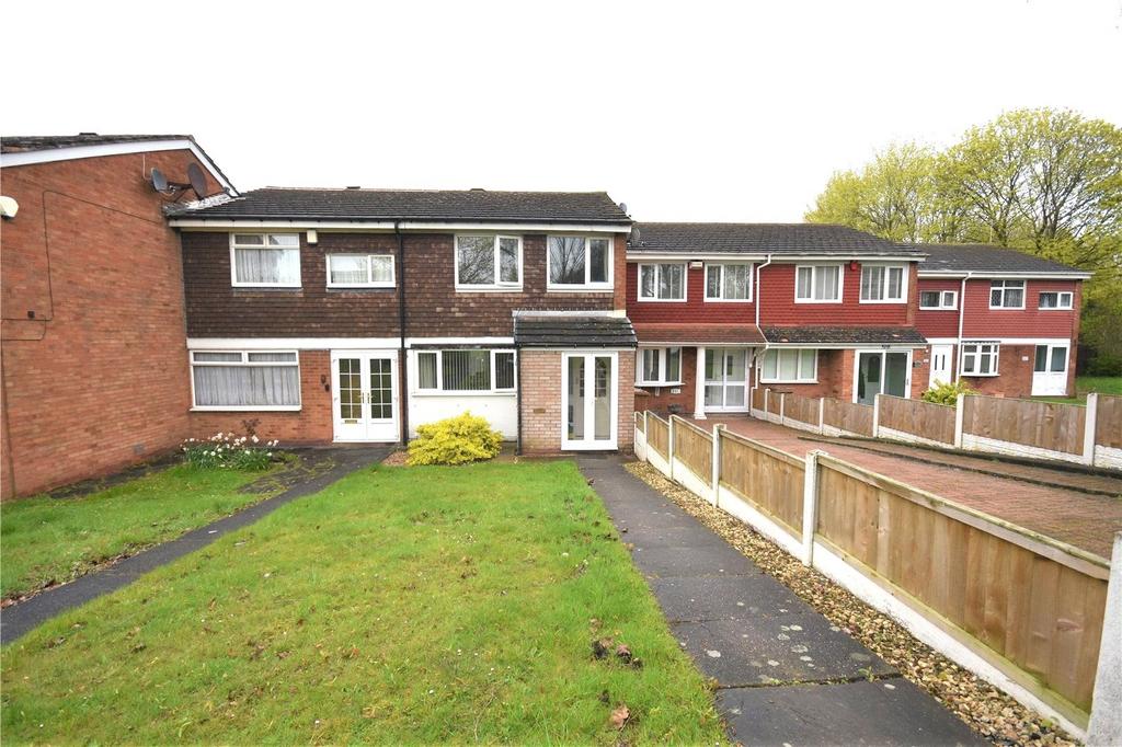 Wheaten Close, Chelmsley Wood, Birmingham, B37 3 bed terraced house for