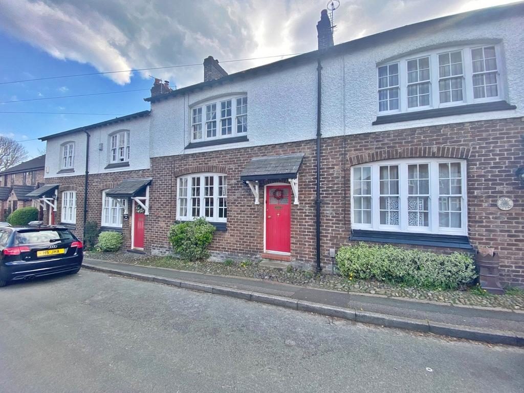 Bellhouse Lane, Grappenhall... 2 bed character property £360,000