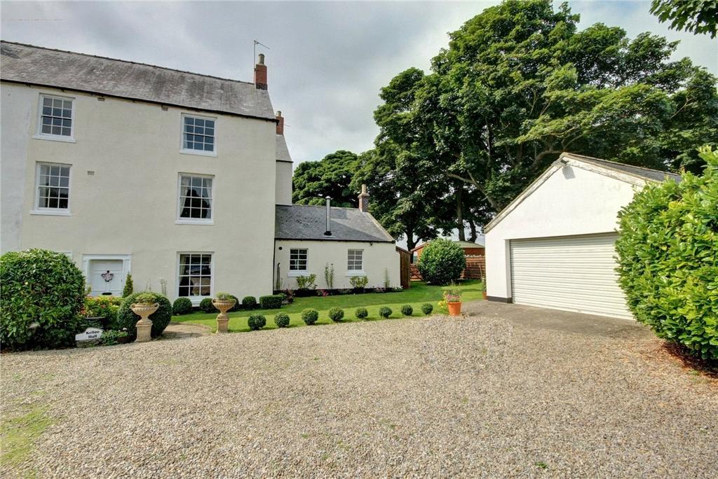 Town Kelloe, Kelloe, Durham, DH6 4 bed house for sale £650,000