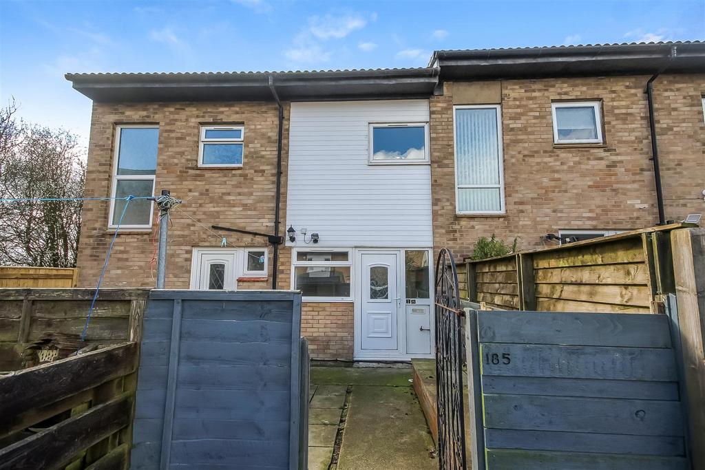 Tindale Green, Newton Aycliffe 3 bed terraced house £525 pcm (£121 pw)
