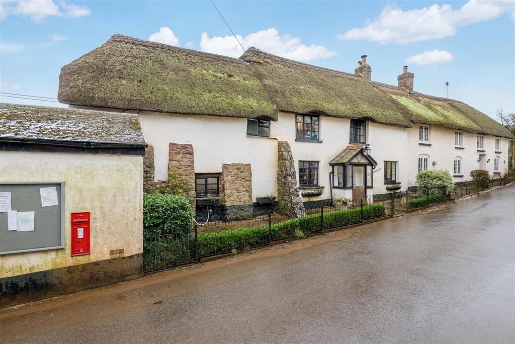 New Buildings, Sandford, Crediton 4 bed semidetached house for sale