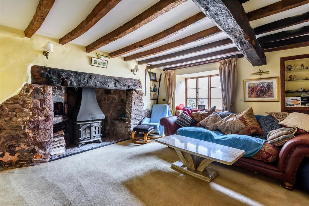 New Buildings, Sandford, Crediton 4 bed semidetached house for sale