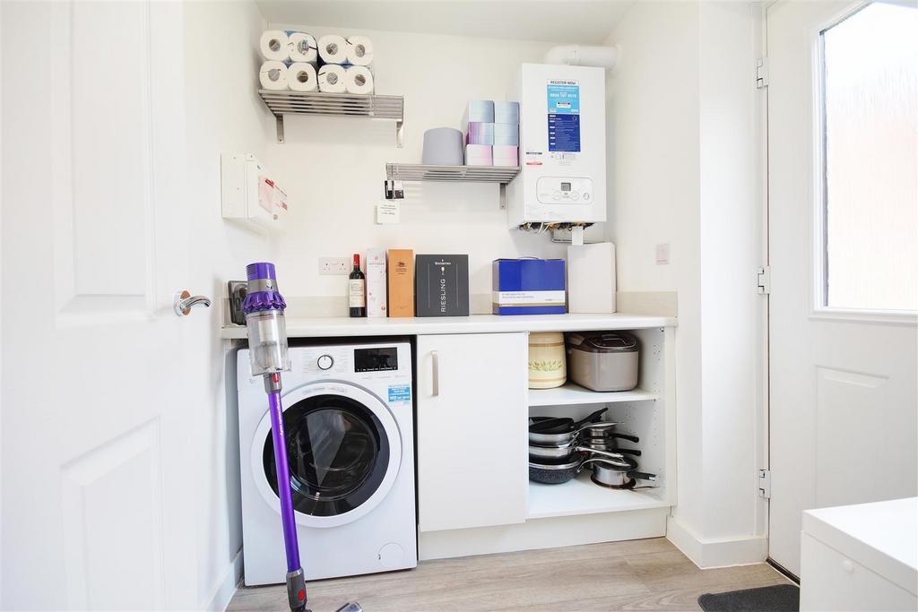 Utility Room