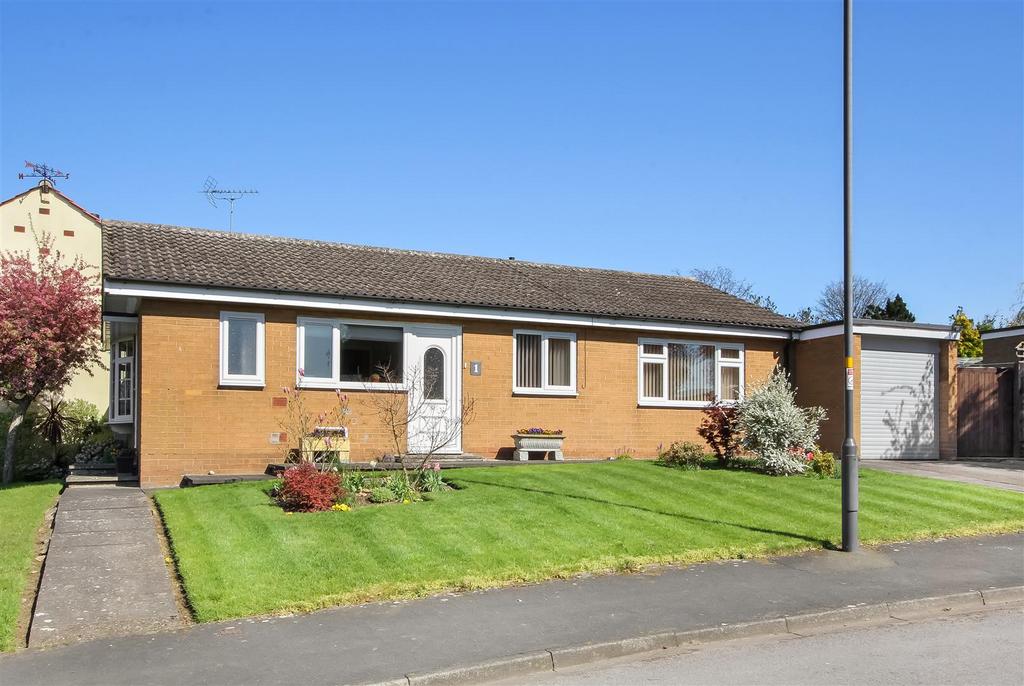 Cromwell Drive, Morton On Swale, Northallerton 3 bed detached bungalow