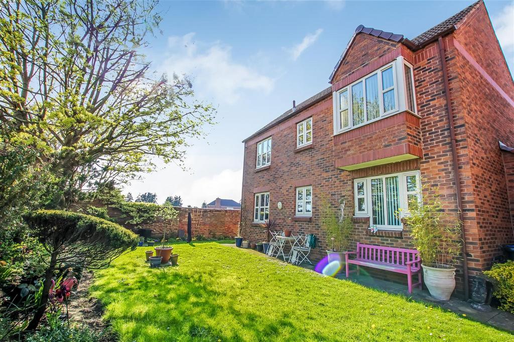 Applegarth Court, Northallerton 1 bed retirement property for sale £