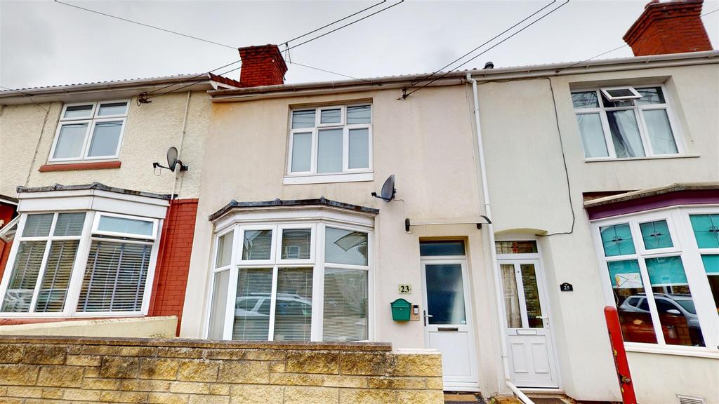Clevedon Road, Midsomer Norton, Radstock 3 bed terraced house £285,000