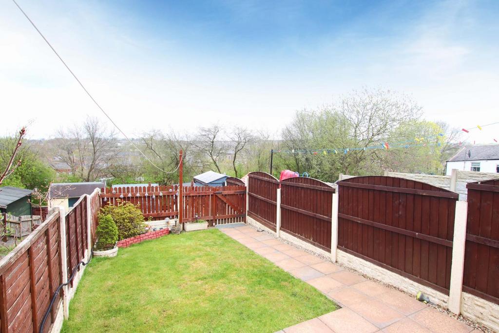 Jubilee Street, Darwen 3 bed townhouse for sale £185,000