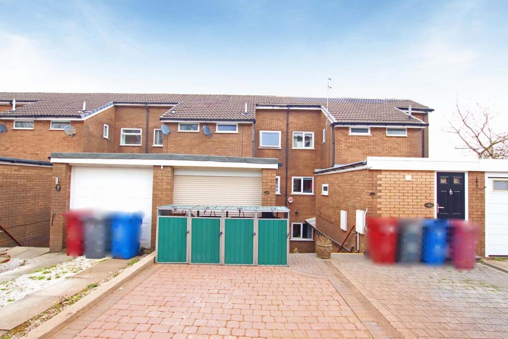 Jubilee Street, Darwen 3 bed townhouse for sale £185,000