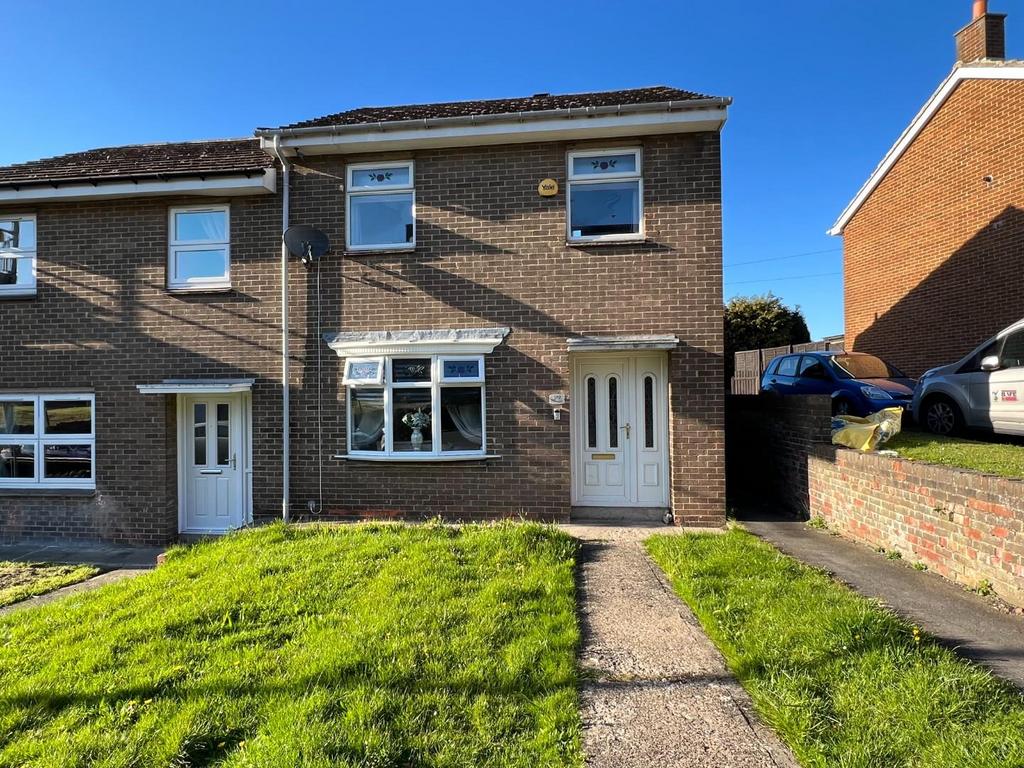 Wharton Street, Coundon, Auckland 2 bed end of terrace house for