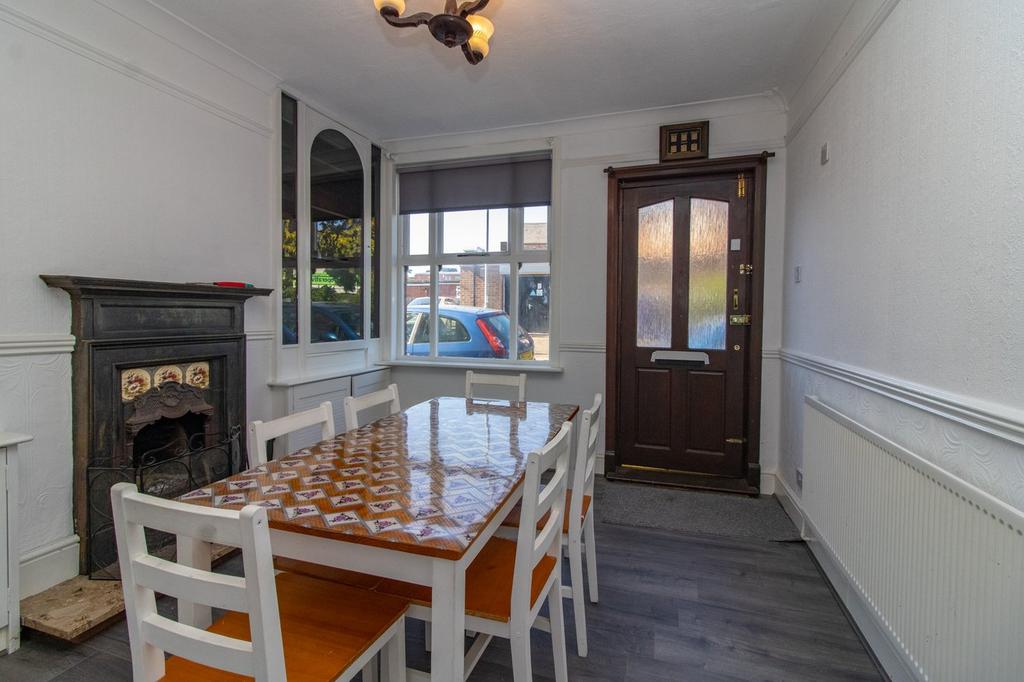 King Street, Enderby, Leicester, LE19 2 bed terraced house for sale £190,000