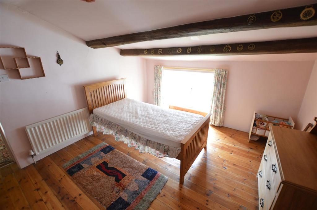 Slack house bedroom 3