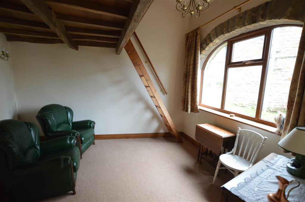 Old school sitting room