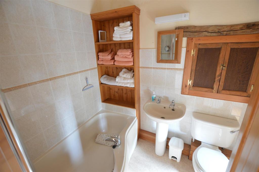 Old school bathroom