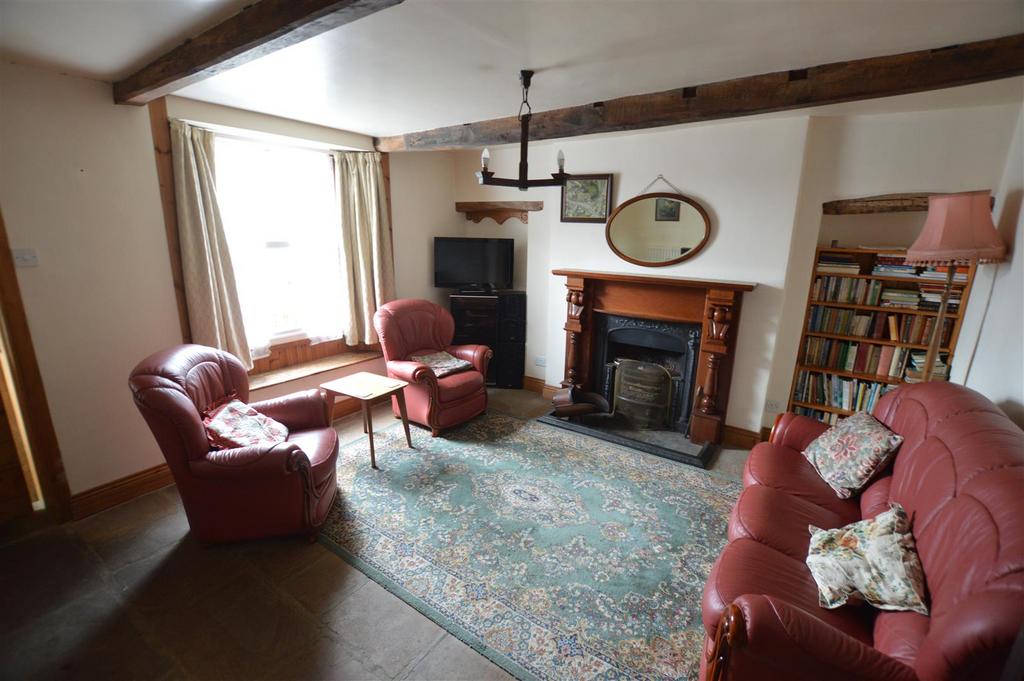 Slack house sitting room