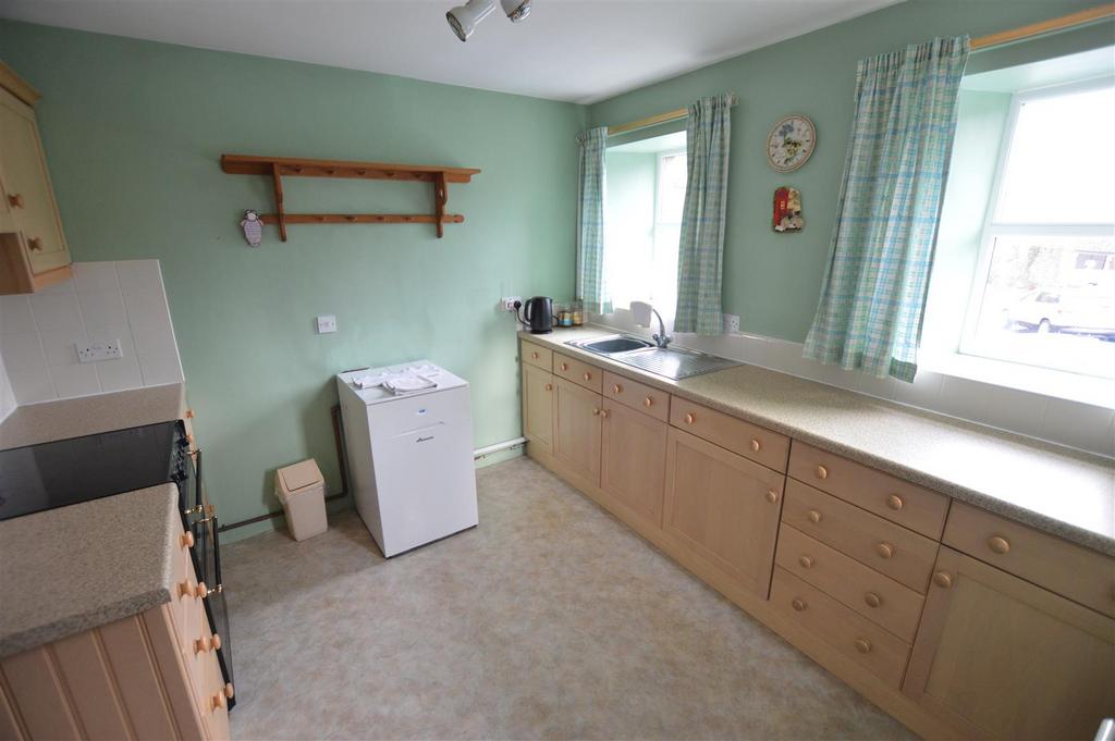 Slack house kitchen