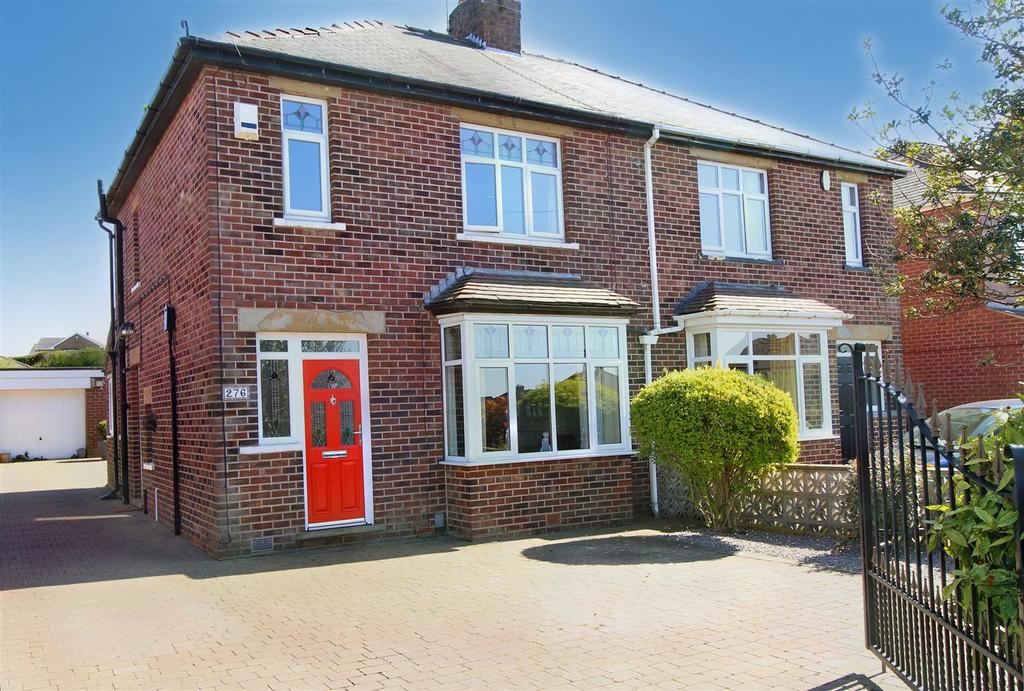 Sackup Lane, Staincross, Barnsley S75... 3 bed semidetached house £