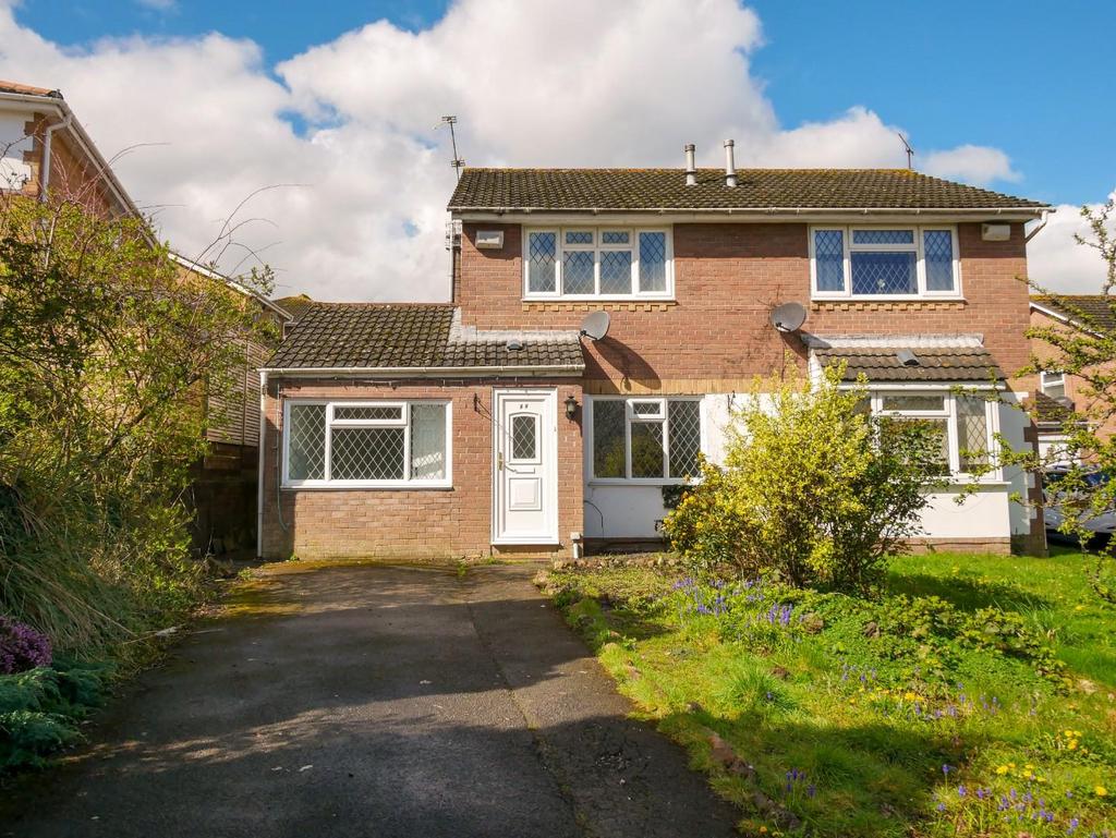 Spencer Drive, Llandough 2 bed semidetached house for sale £265,000