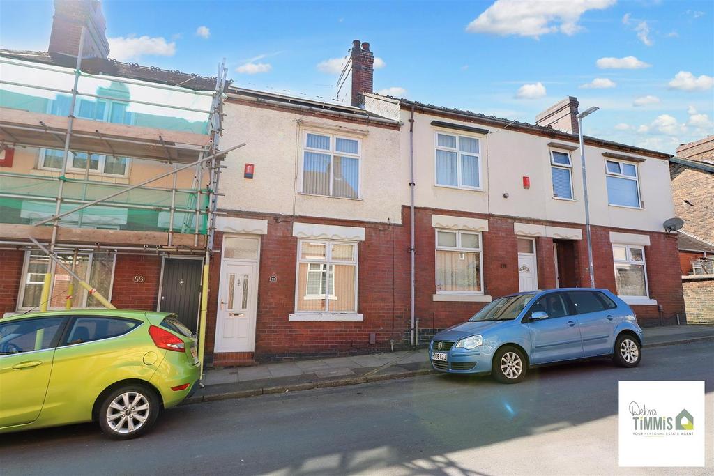 Bradford Terrace, Birches Head, StokeOnTrent 2 bed terraced house for