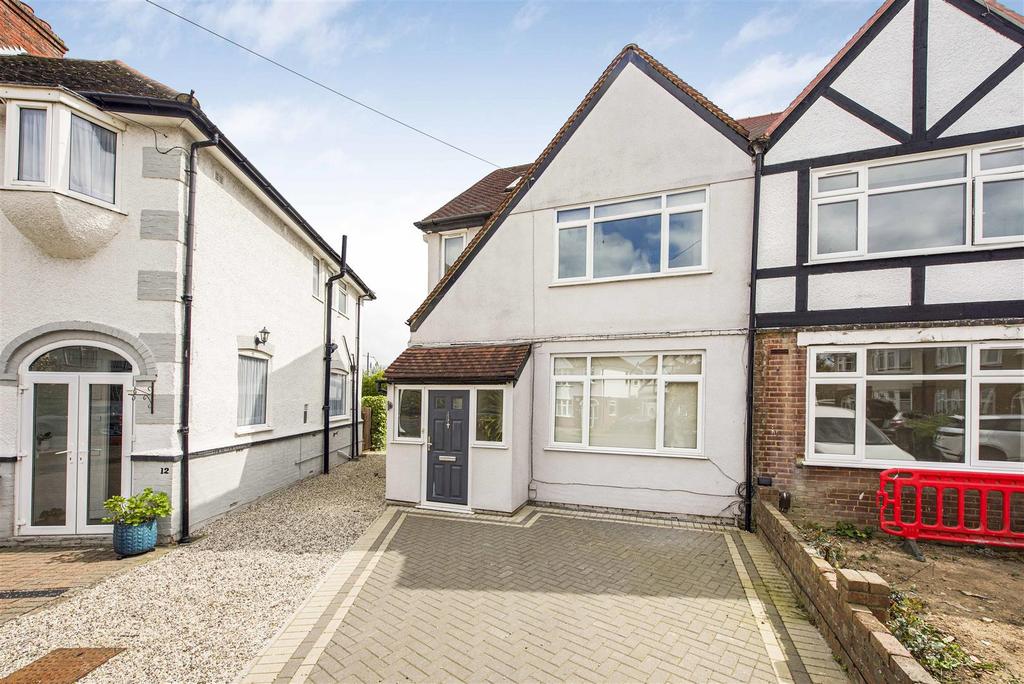 Church Stretton Road, Hounslow 5 bed semidetached house for sale £