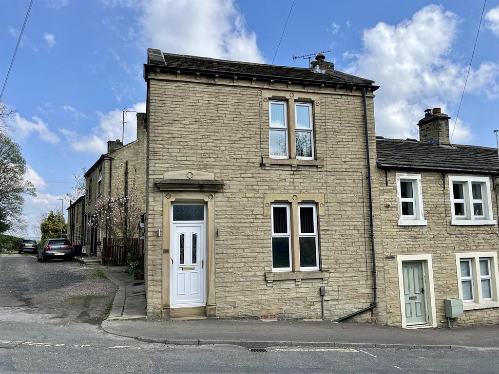 Ogden Lane, Brighouse 2 bed end of terrace house for sale £153,995