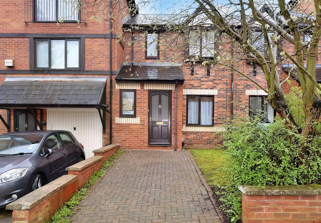 Park Hill Road, Birmingham B17 2 bed terraced house for sale £296,000