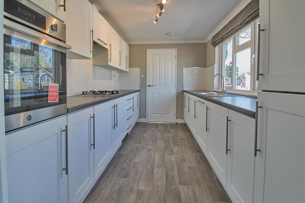 Springfield Park, Wykin Road, Hinckley 2 bed park home for sale £220,000