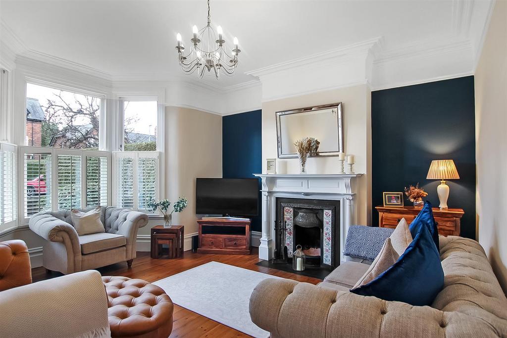 Elton Parade, Darlington 4 bed terraced house for sale £375,000