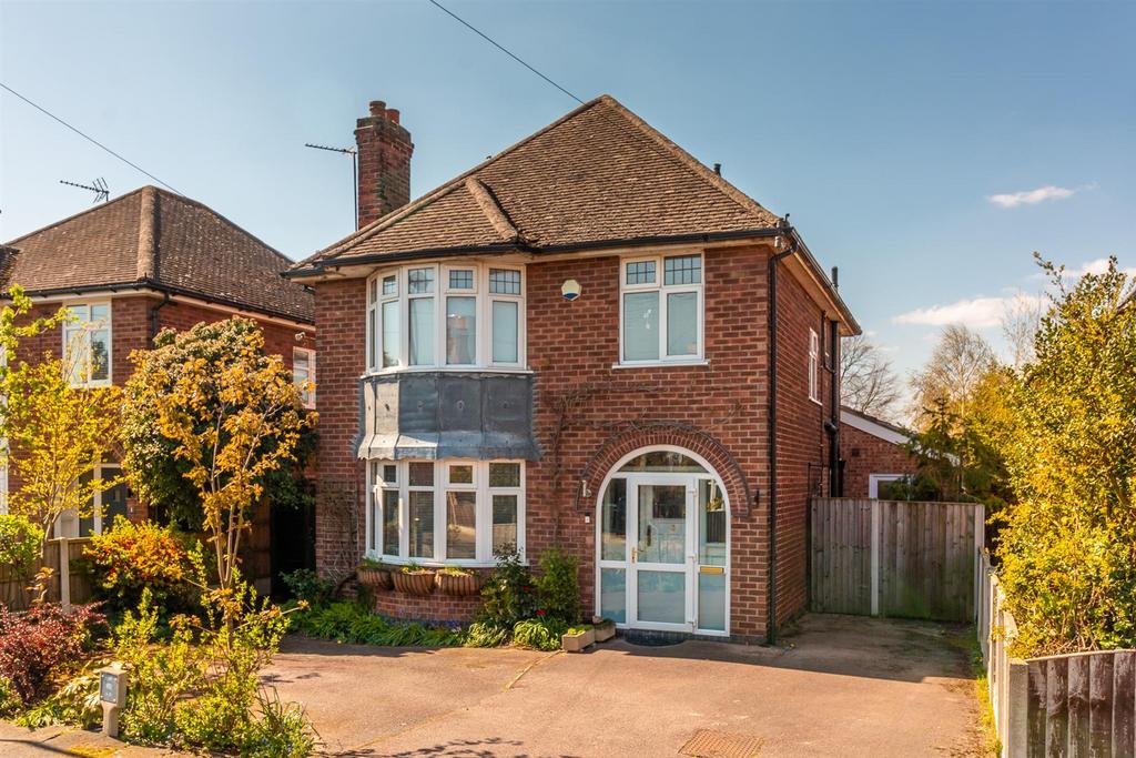 Stanstead Avenue, Tollerton, Nottingham 4 bed detached house for sale