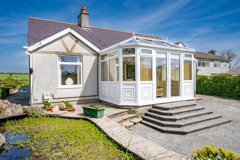 4 bedroom detached bungalow for sale, Tyn-Y-Gongl