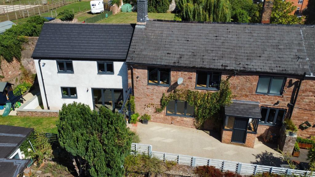 Lydeard, Taunton 3 bed semidetached house for sale £475,000
