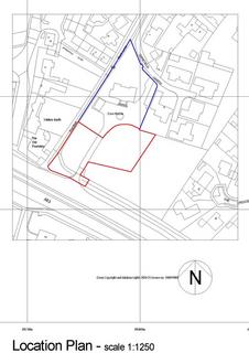 Land for sale, Beck Lane, Welton